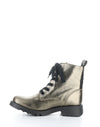 RAGI539FLY DK GOLD Lace-up Boots